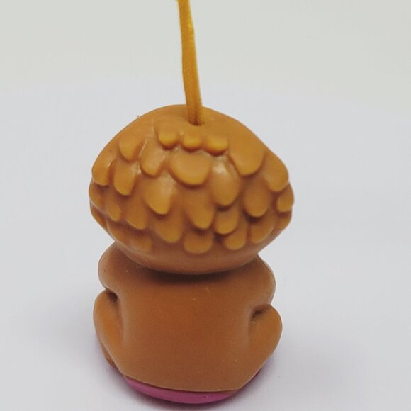 Winnie The Pooh Peek-A-Pooh Baboon Pooh Phone Charm Series 8 Animal Figures - Picture 2 of 2